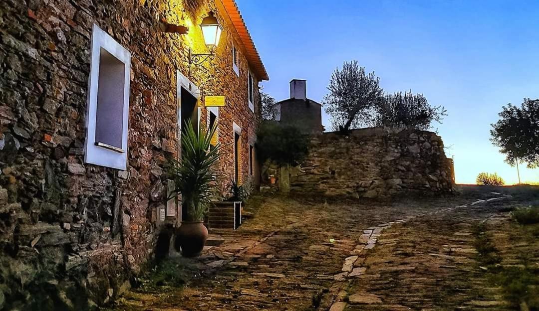 Refugio Da Vila Monsaraz Eksteriør billede