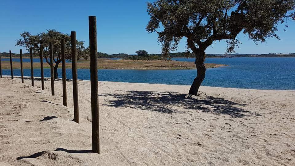 Refugio Da Vila Monsaraz Eksteriør billede